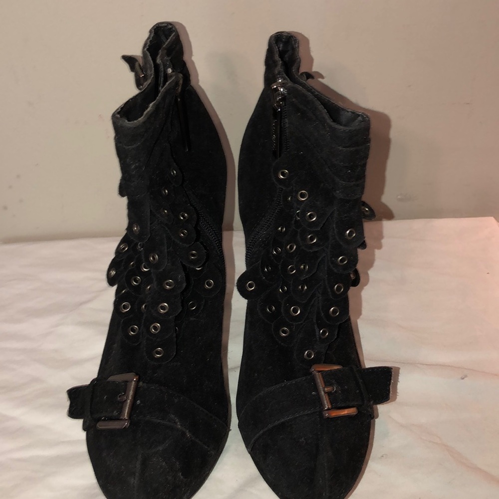 5 inch stilettos